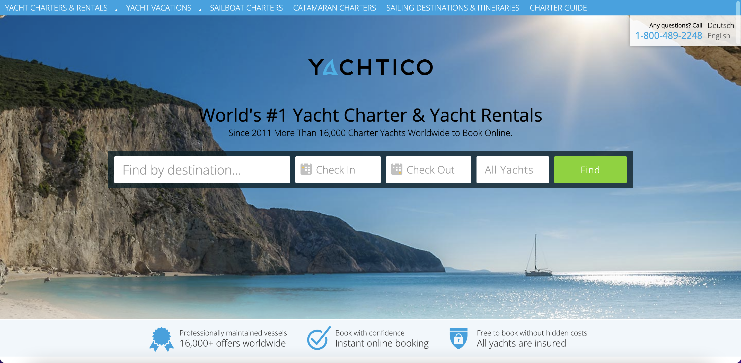 Yachtico