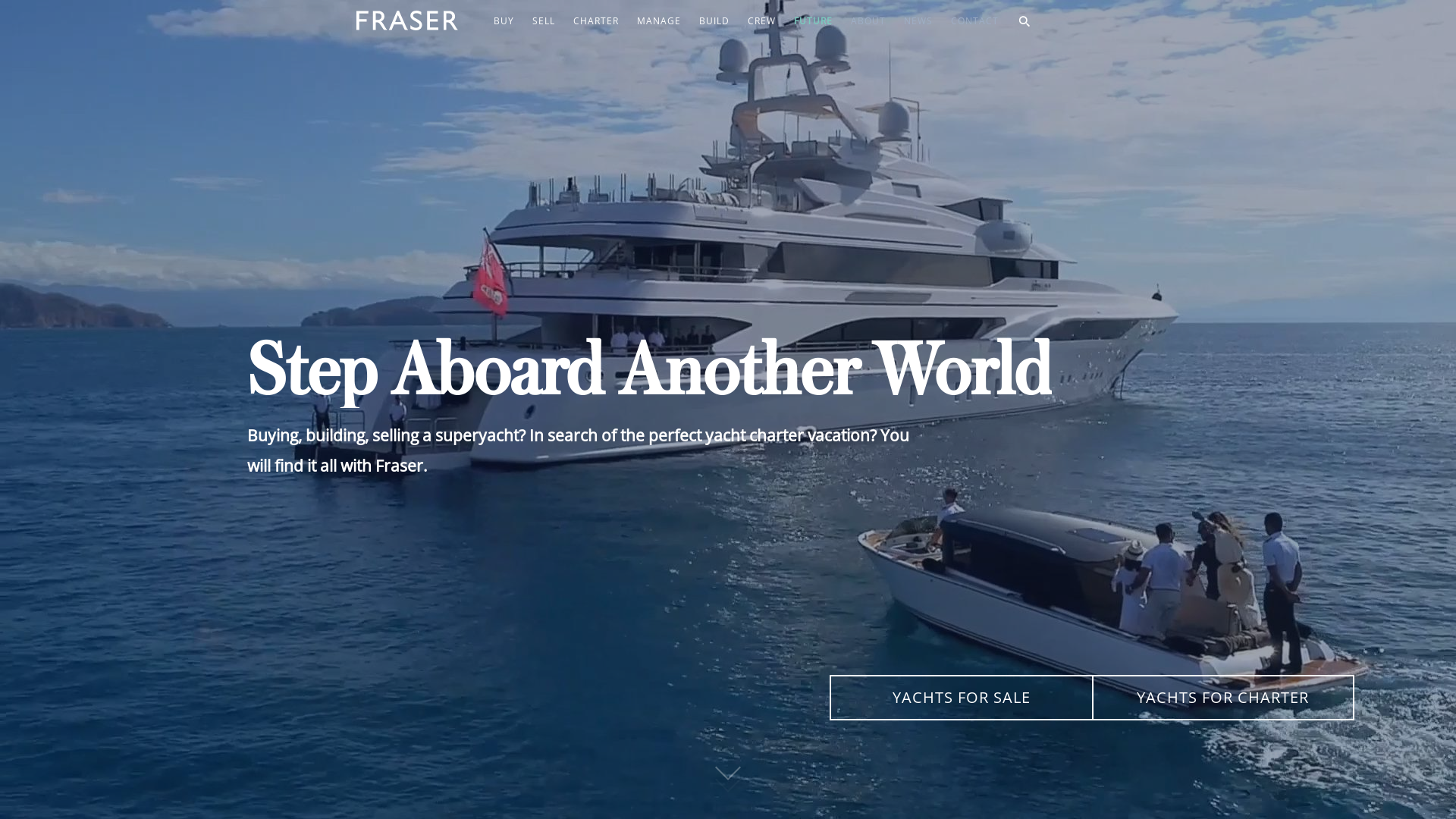 Fraser Yachts